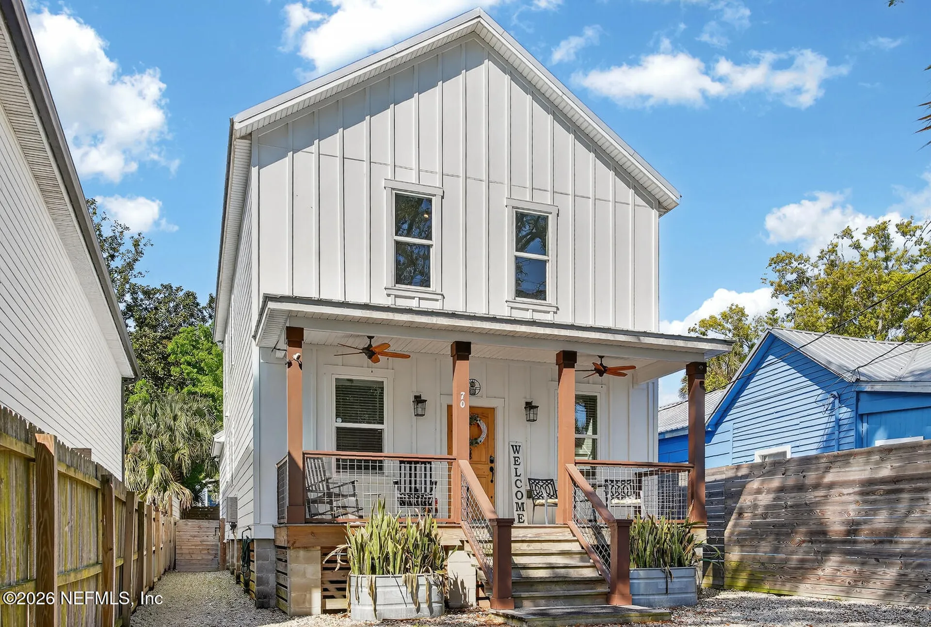 70 Oneida Street St. Augustine FL 32084