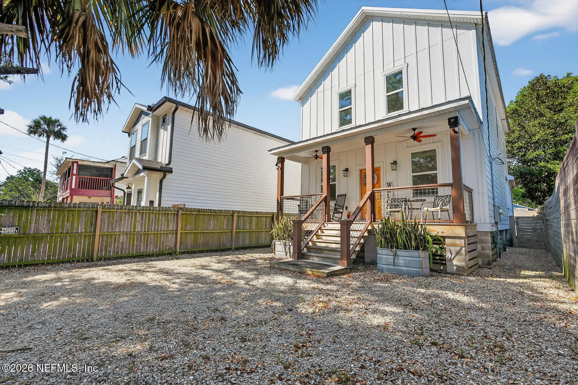 70 Oneida Street St. Augustine FL 32084