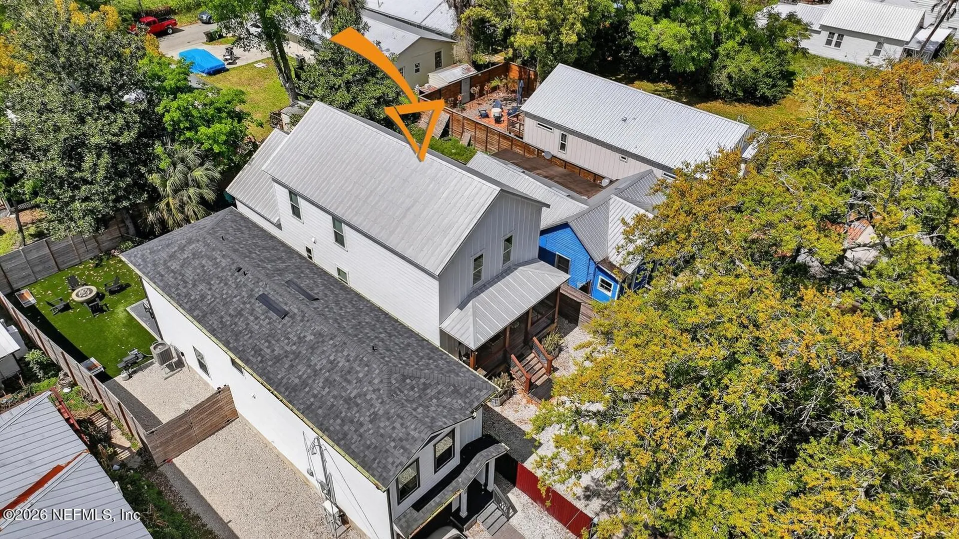 70 Oneida Street St. Augustine FL 32084