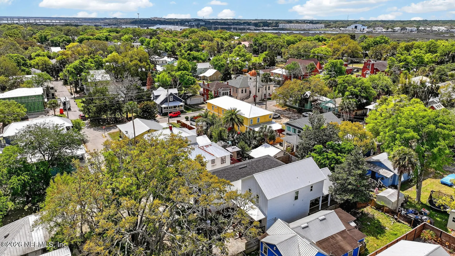 70 Oneida Street St. Augustine FL 32084