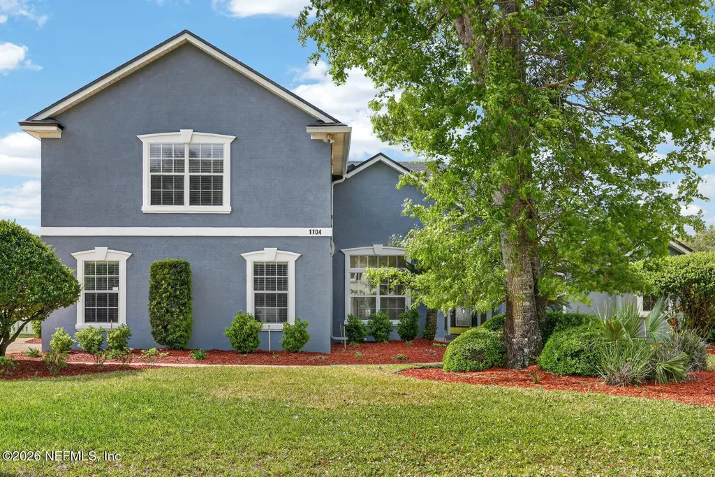 1104 Hideaway Drive N St. Johns FL 32259