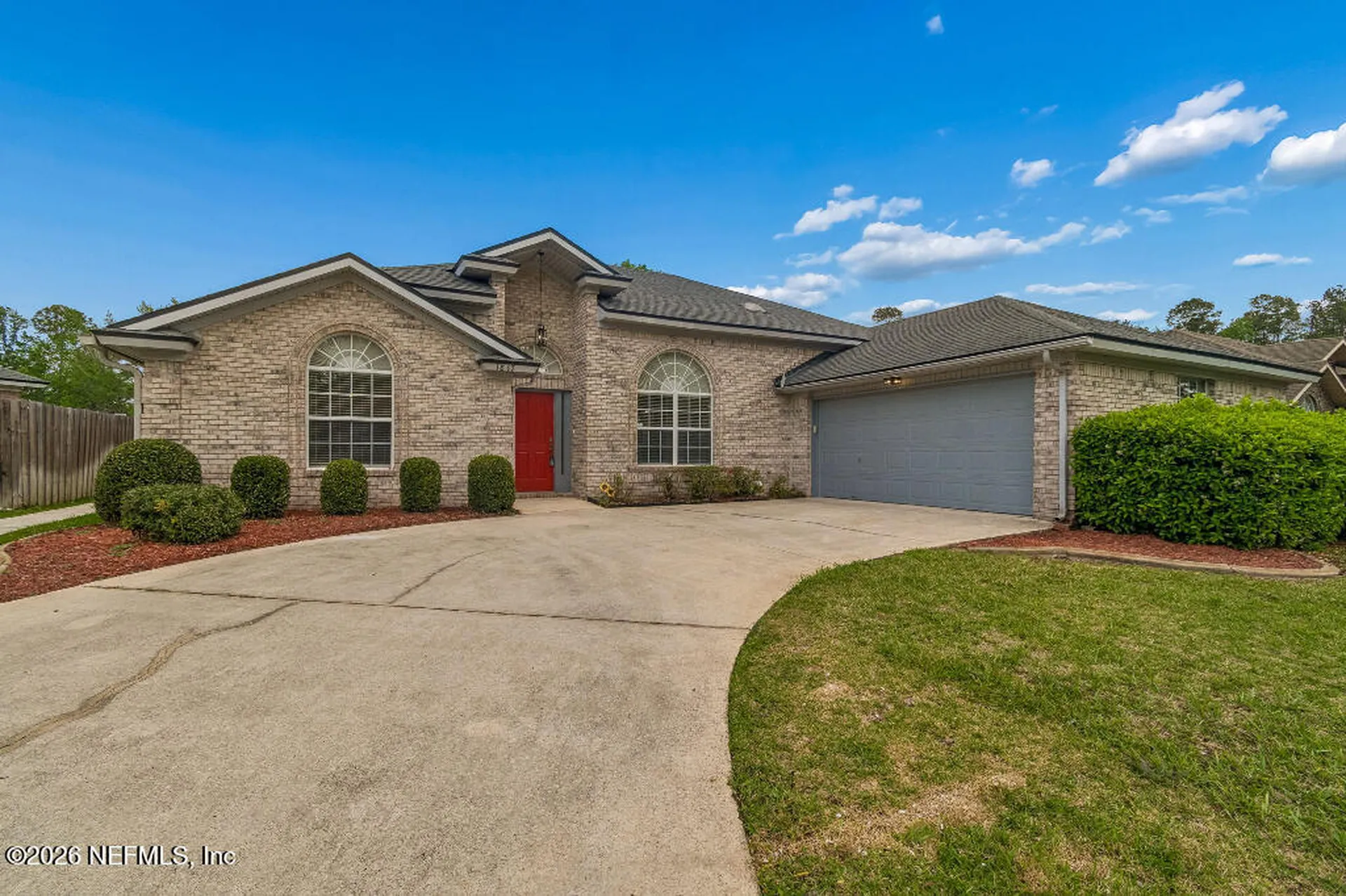 1837 The Glades Road Middleburg FL 32068
