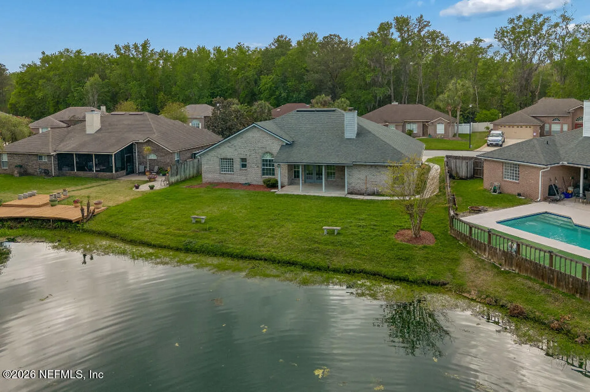 1837 The Glades Road Middleburg FL 32068