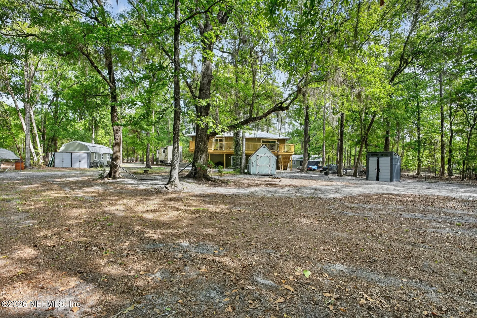 5301 Church Road St. Augustine FL 32092