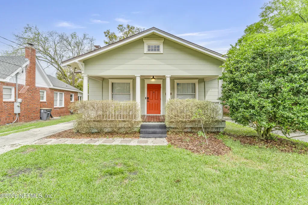 4531 Attleboro Street Jacksonville FL 32205