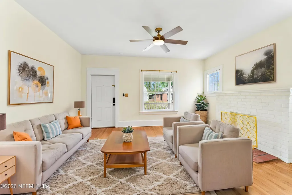4531 Attleboro Street Jacksonville FL 32205