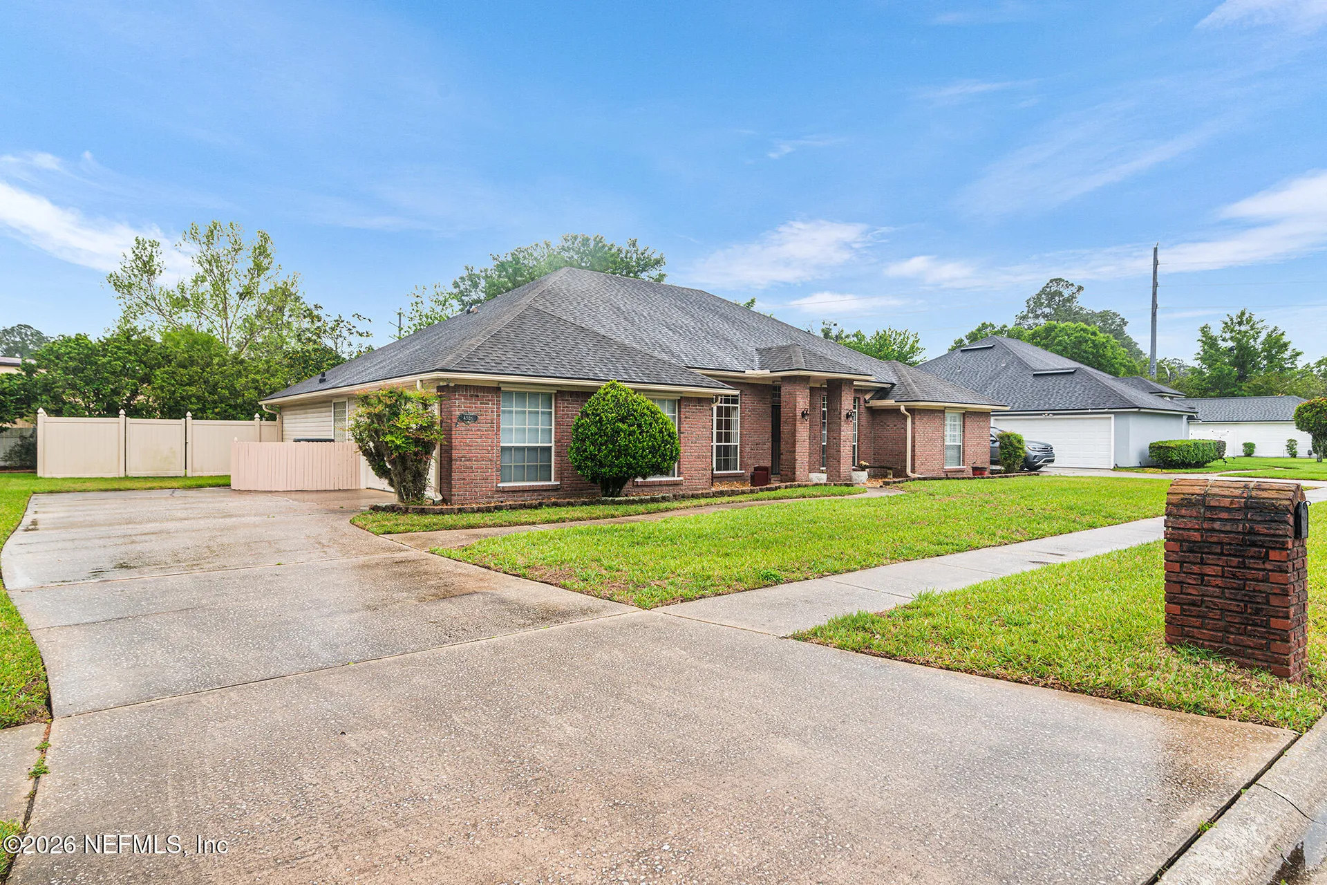 4526 Princess Labeth Court Jacksonville FL 32258