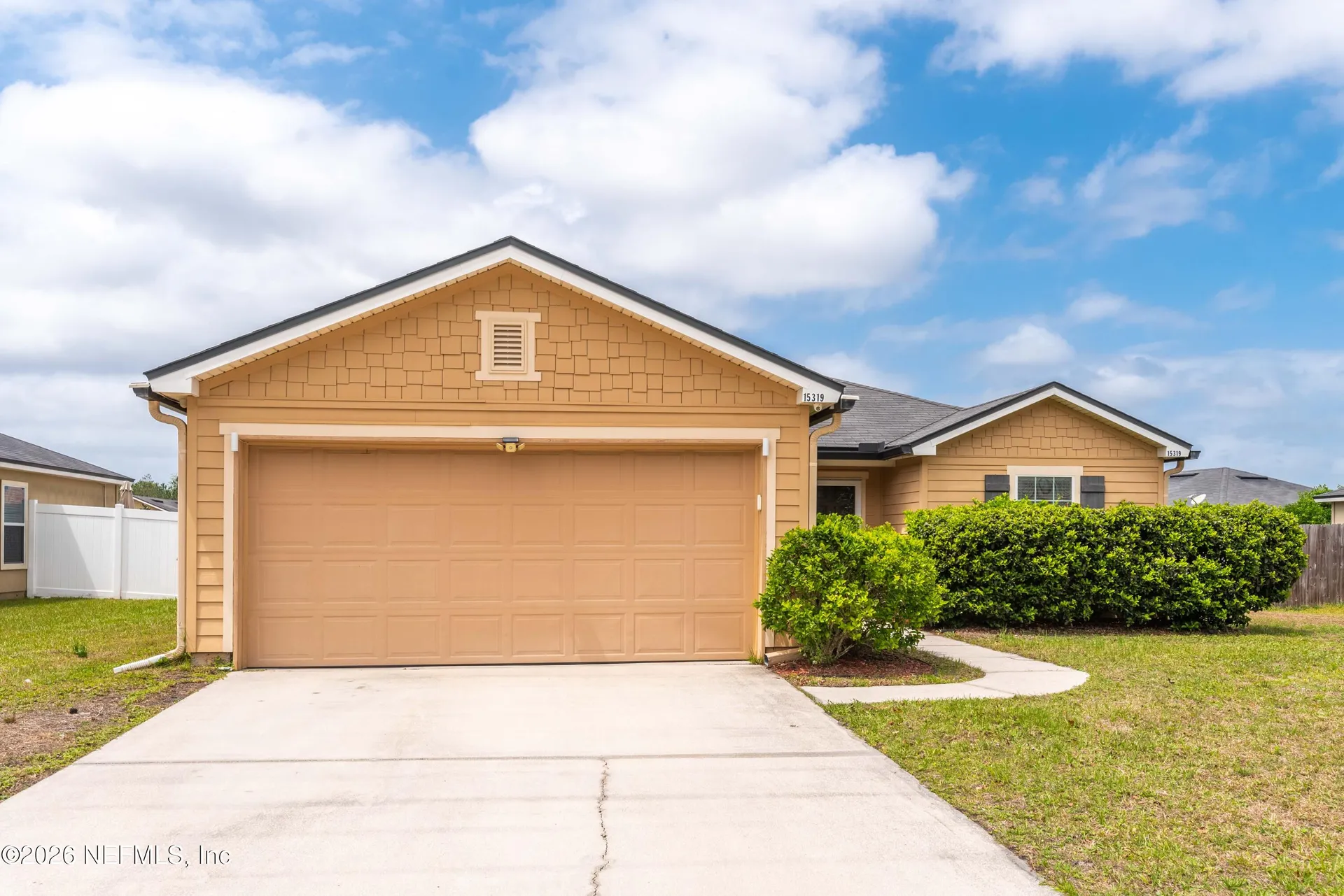 15319 Bareback Drive Jacksonville FL 32234
