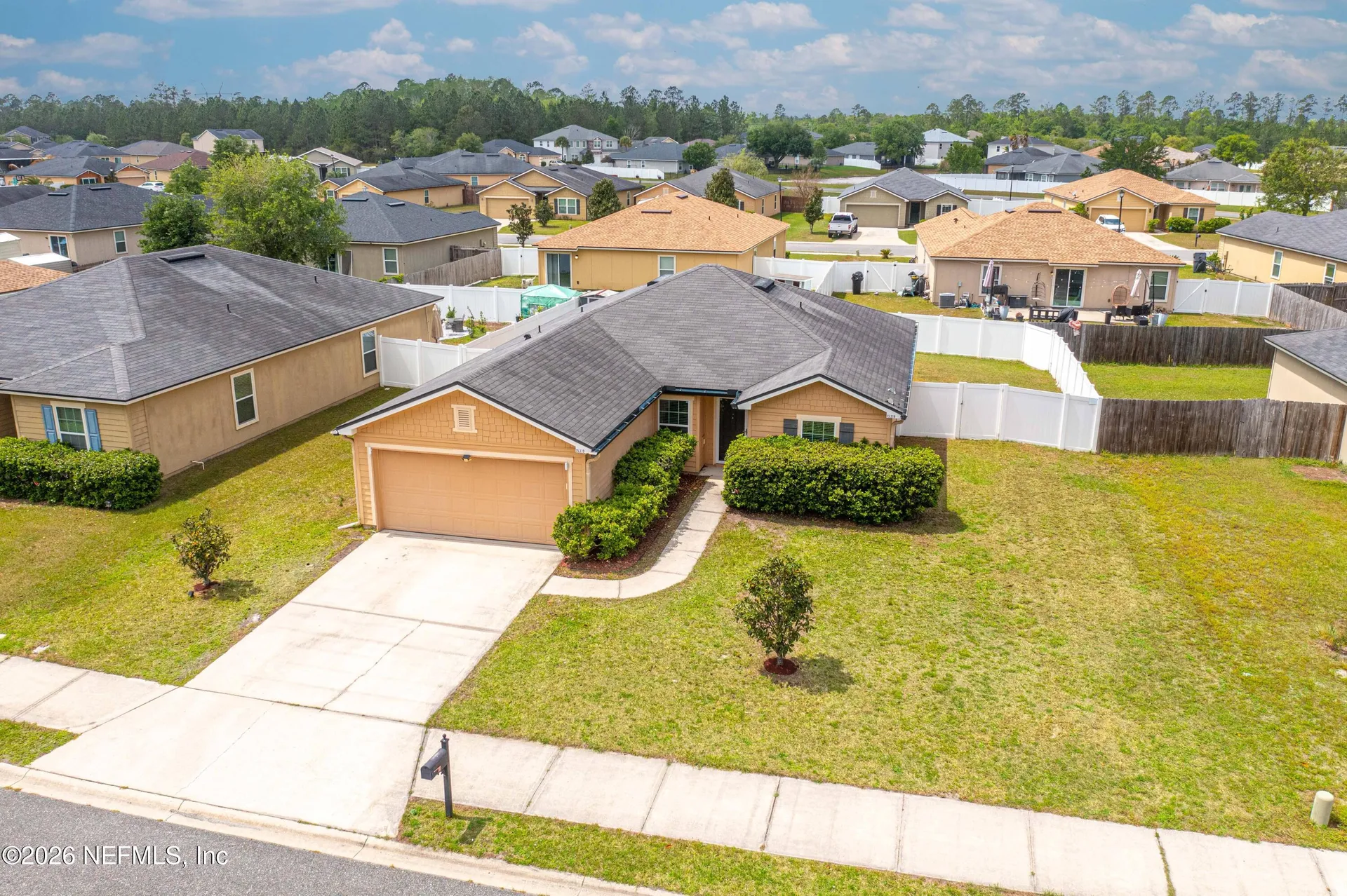 15319 Bareback Drive Jacksonville FL 32234