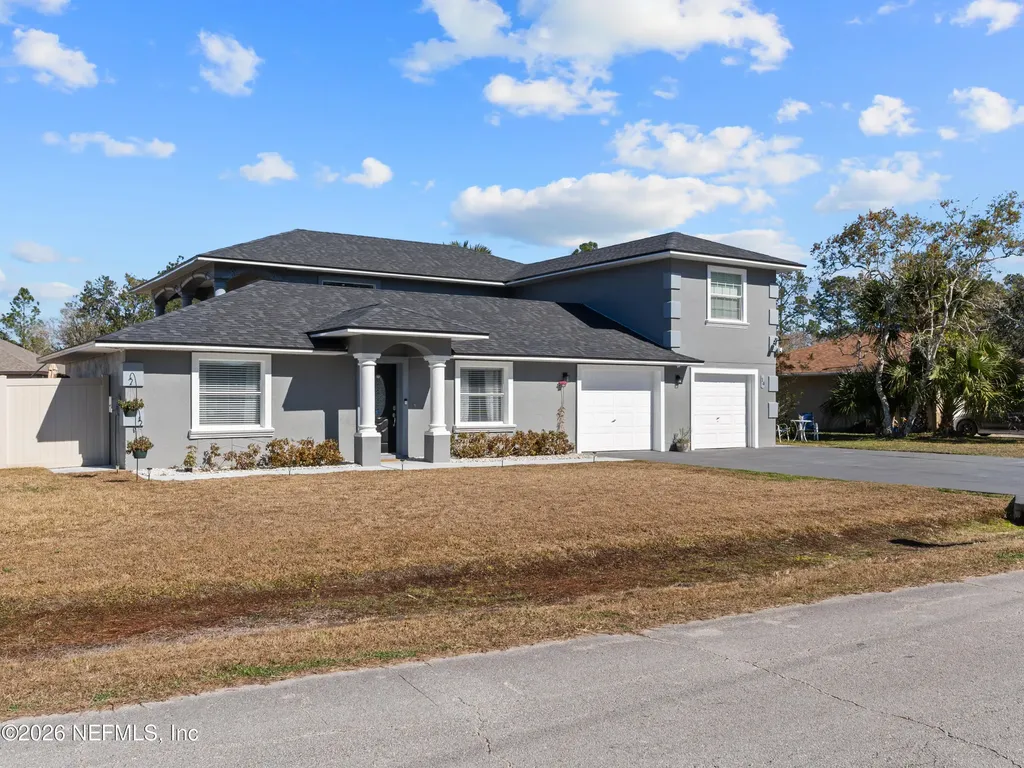 14 Whetstone Lane Palm Coast FL 32164
