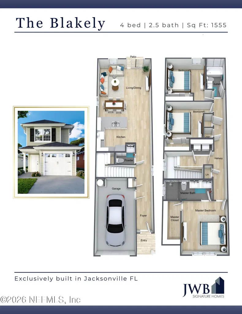 7919 Eaton Avenue Jacksonville FL 32211
