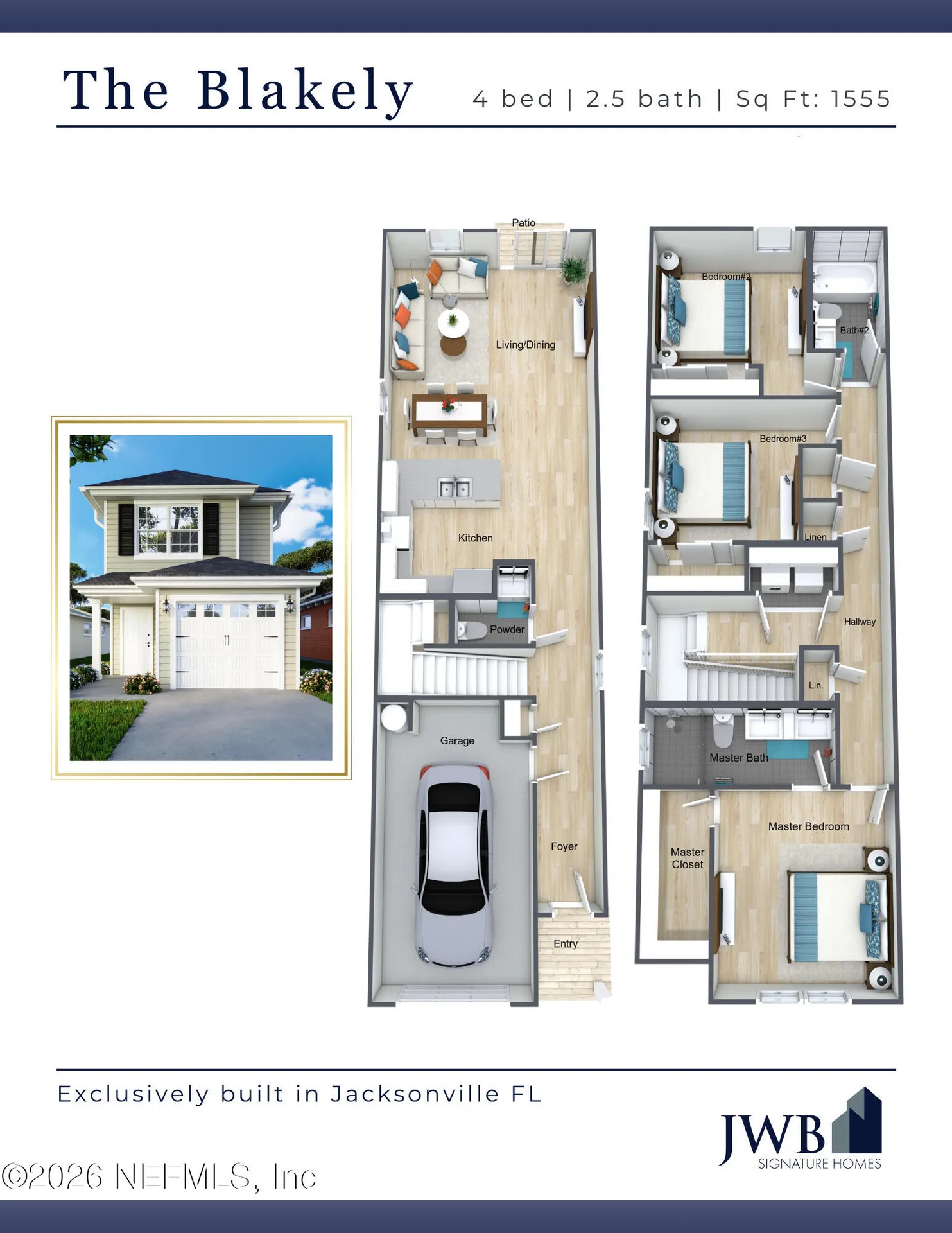 7919 Eaton Avenue Jacksonville FL 32211