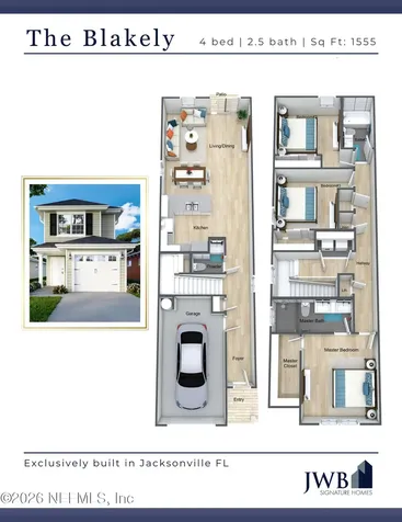 7919 Eaton Avenue Jacksonville FL 32211