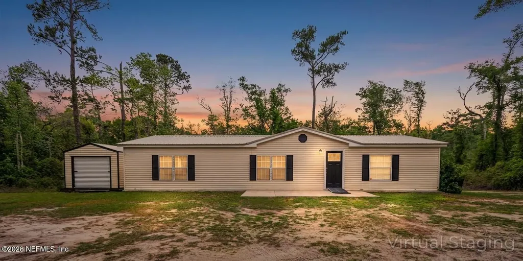 10543 Oak Hill Road Glen St. Mary FL 32040