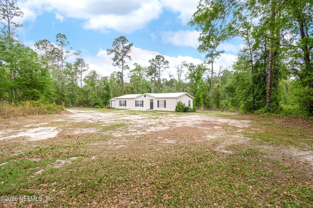 10543 Oak Hill Road Glen St. Mary FL 32040