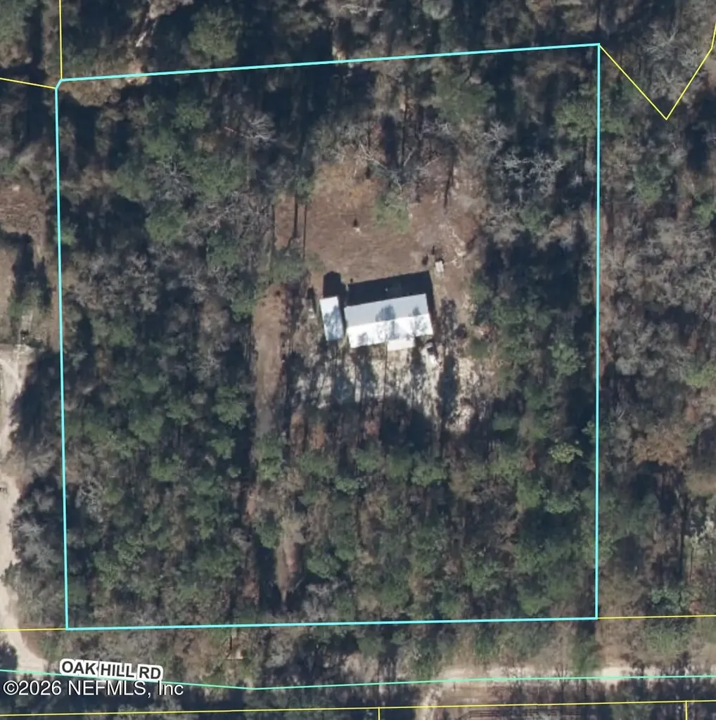 10543 Oak Hill Road Glen St. Mary FL 32040