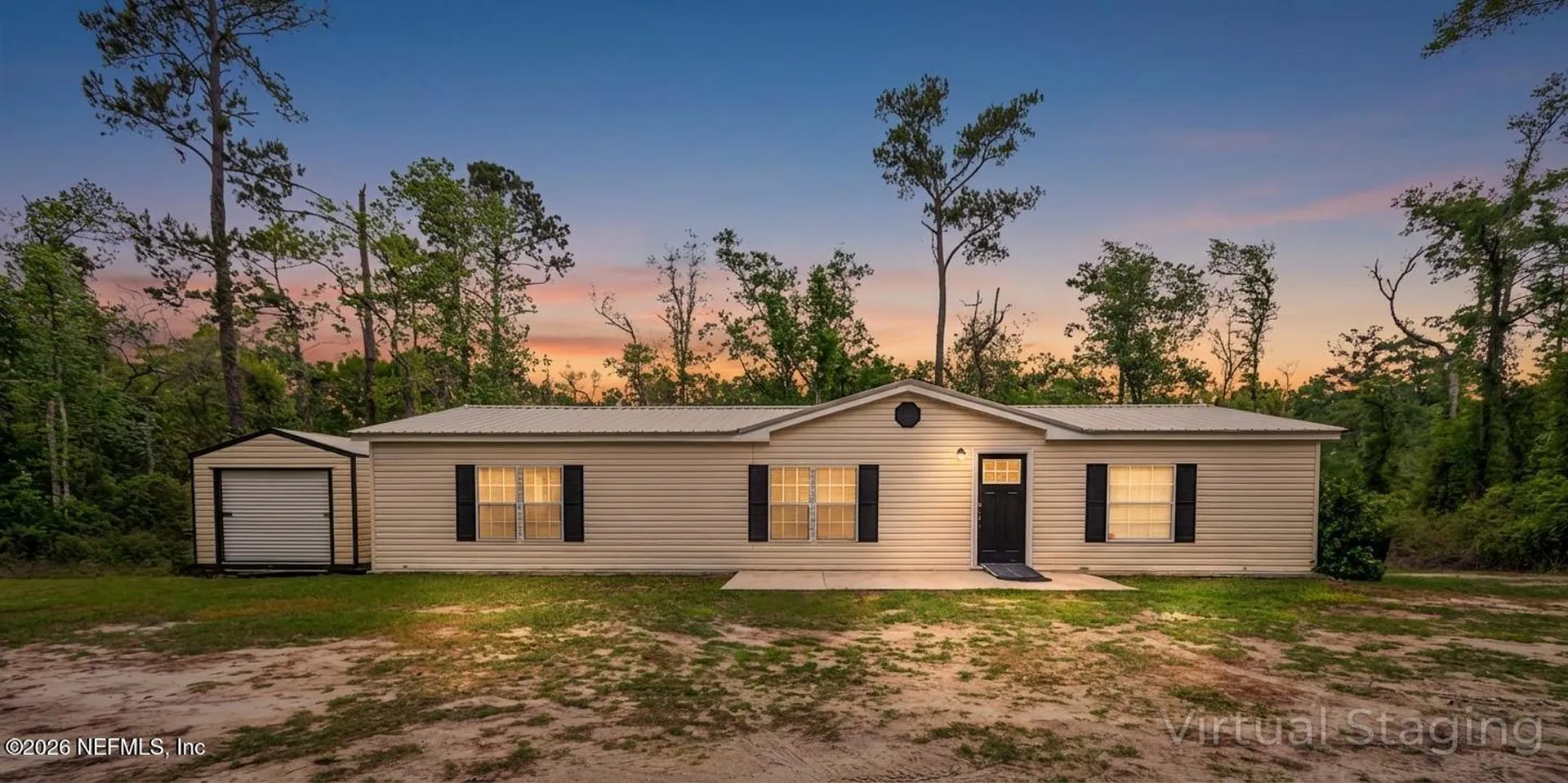 10543 Oak Hill Road Glen St. Mary FL 32040