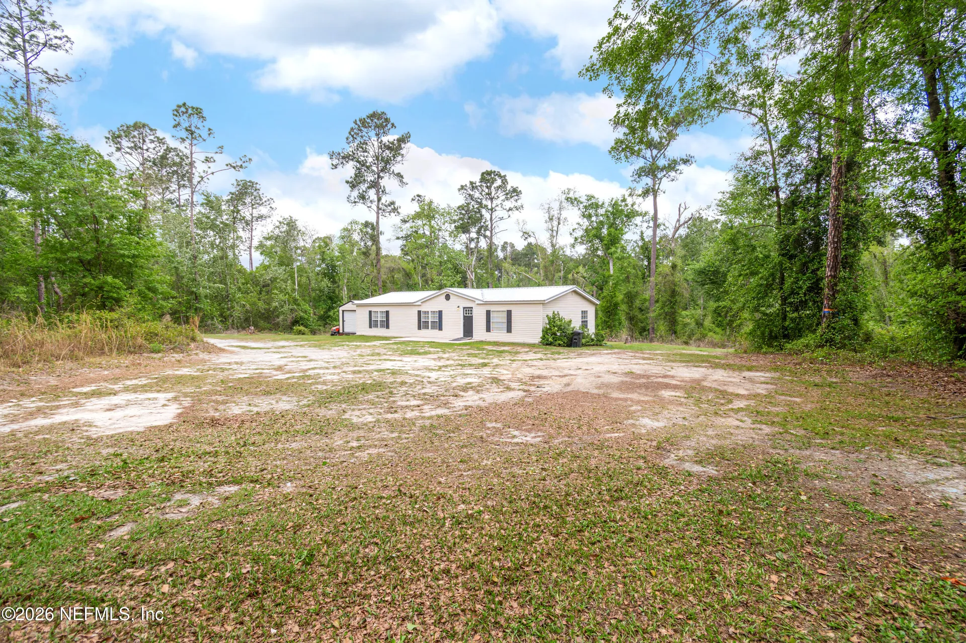 10543 Oak Hill Road Glen St. Mary FL 32040