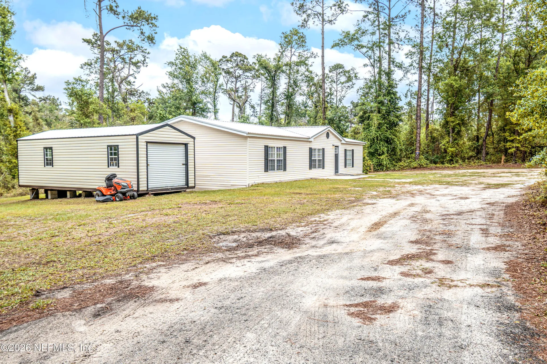 10543 Oak Hill Road Glen St. Mary FL 32040