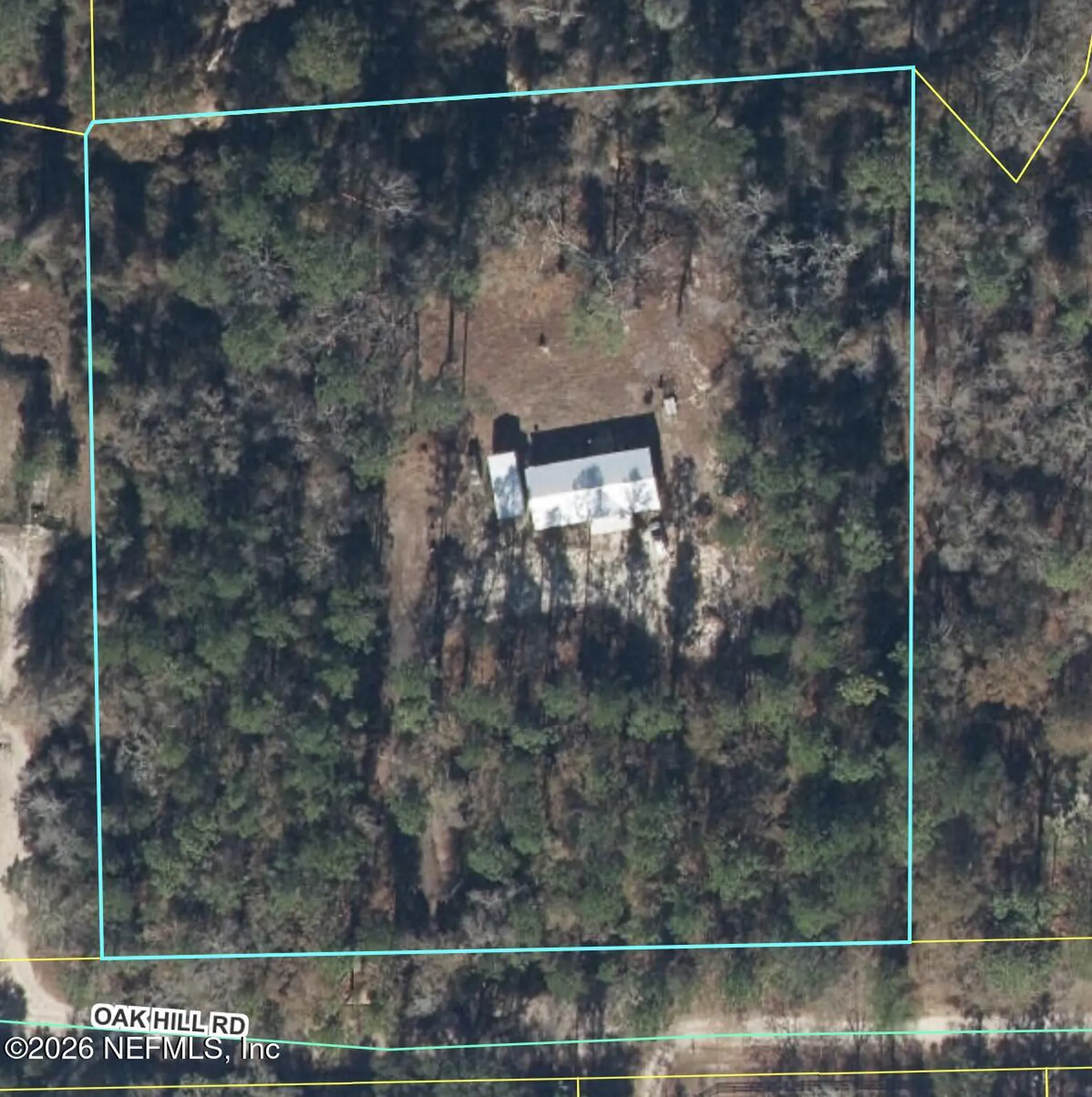 10543 Oak Hill Road Glen St. Mary FL 32040