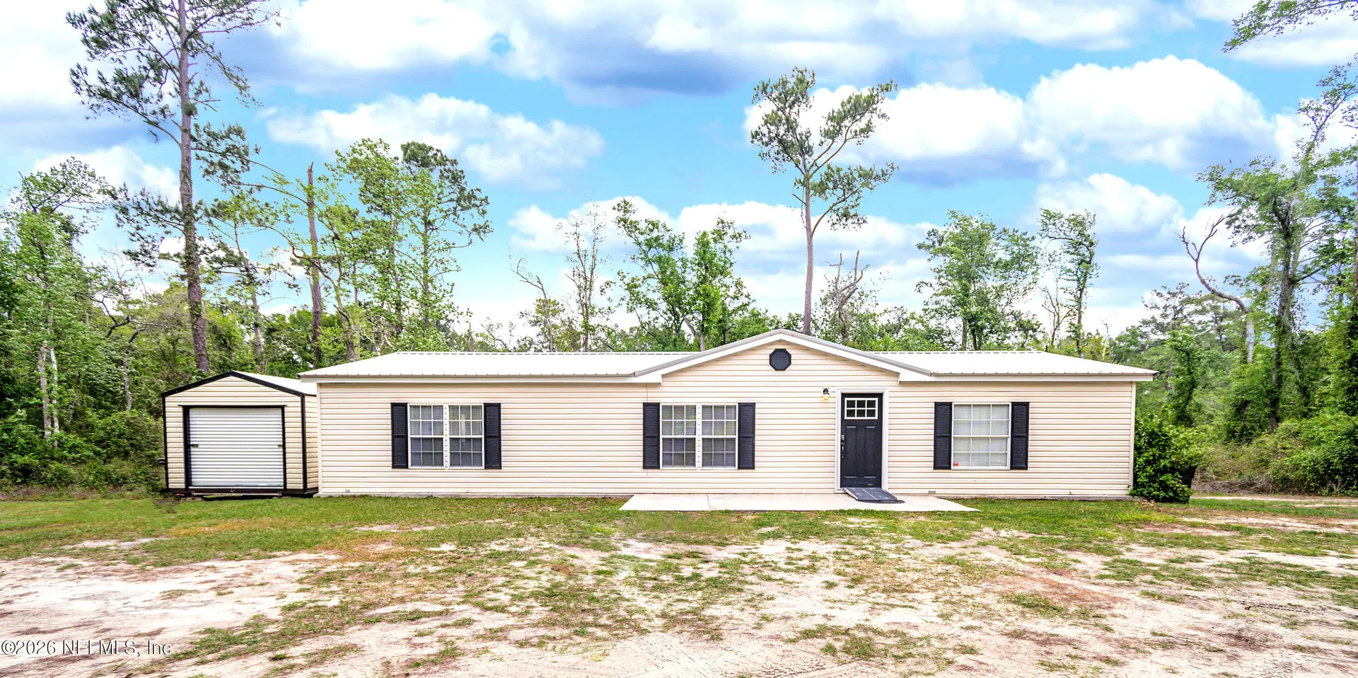 10543 Oak Hill Road Glen St. Mary FL 32040