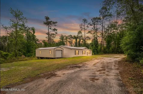 10543 Oak Hill Road Glen St. Mary FL 32040