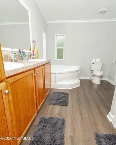 10543 Oak Hill Road Glen St. Mary FL 32040