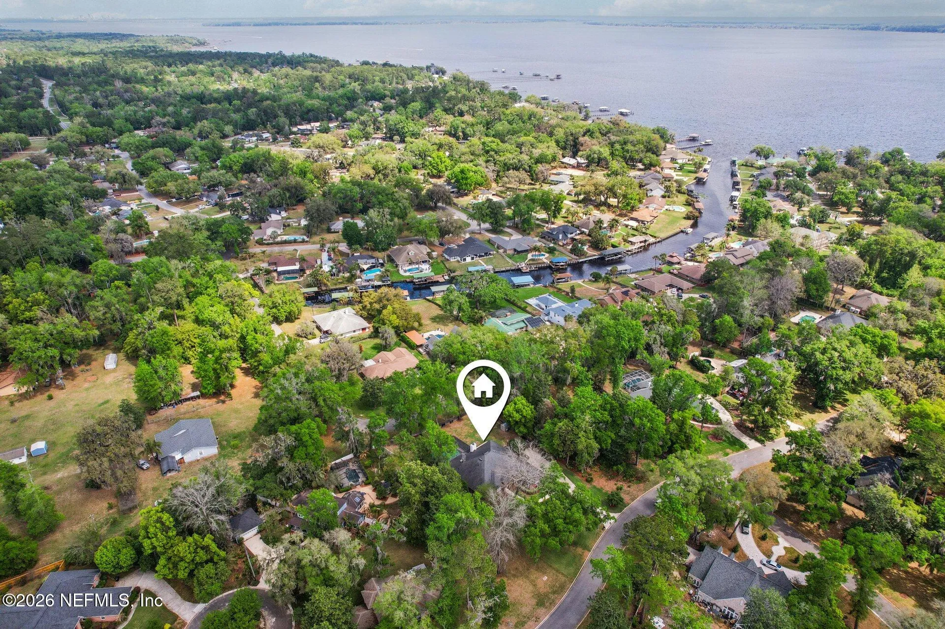 2390 Stockton Drive Fleming Island FL 32003