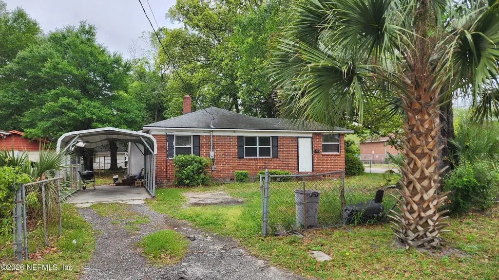 1003 Dixon Street Jacksonville FL 32254