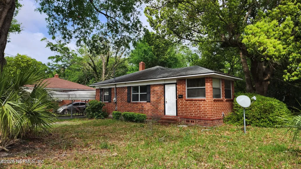 1003 Dixon Street Jacksonville FL 32254