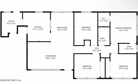 2535 Hazel Drive Jacksonville FL 32216