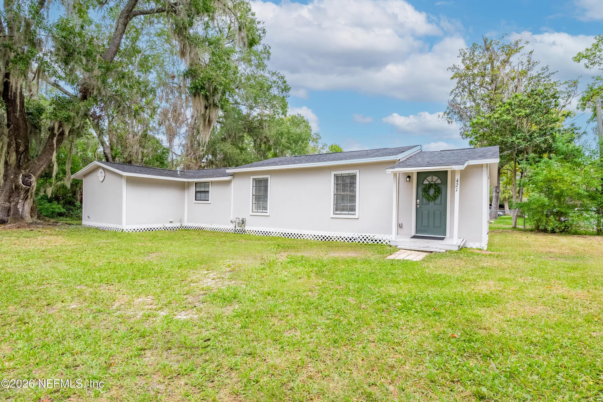 421 N Polk Street Starke FL 32091