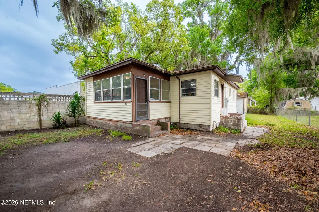 640 Gardiner Street Starke FL 32091