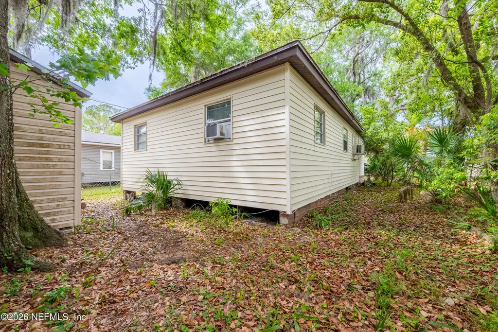 640 Gardiner Street Starke FL 32091