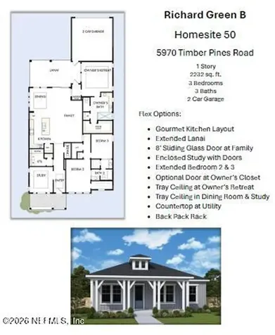 5970 Timber Pines Road Jacksonville FL 32224
