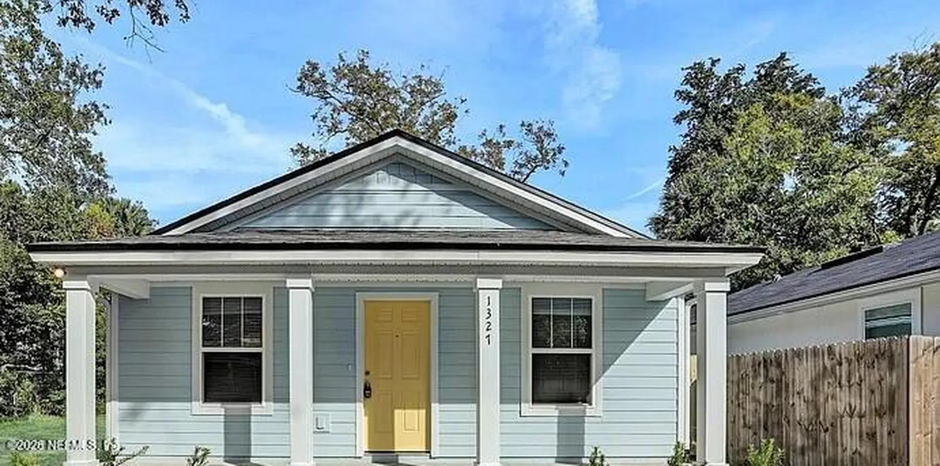 1327 7th Street W Jacksonville FL 32209