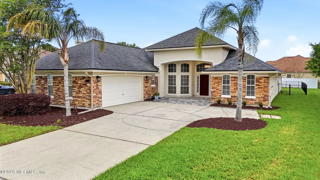 2825 S Portofino Road St. Augustine FL 32092