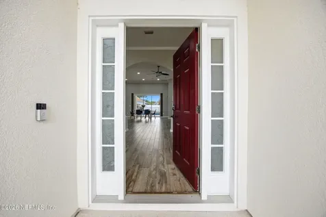 2825 S Portofino Road St. Augustine FL 32092