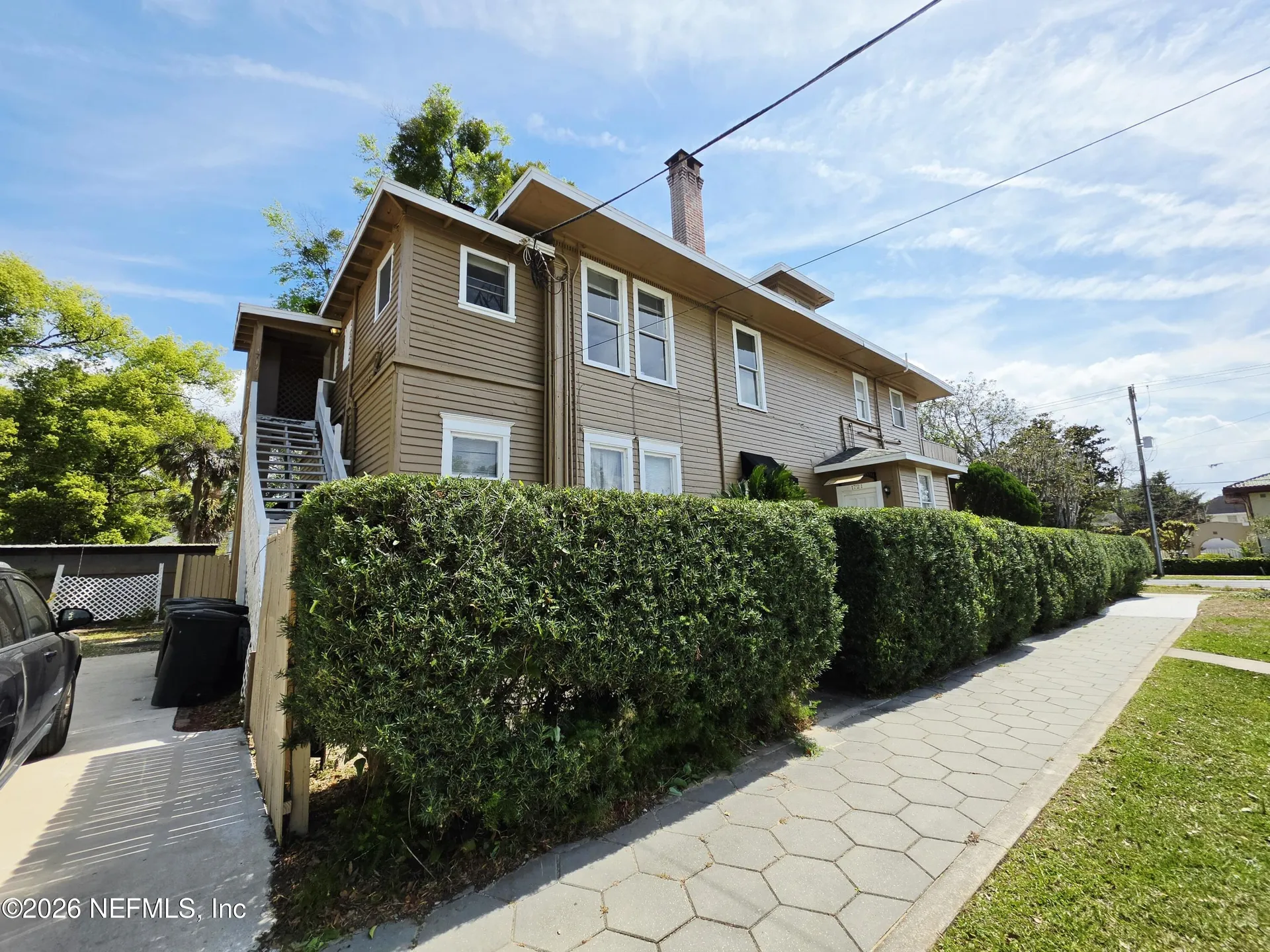 1717 Aberdeen Street Jacksonville FL 32205