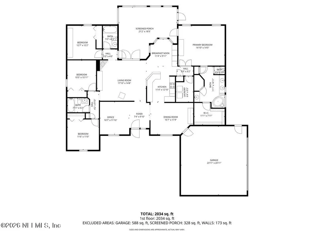 8581 Pine Avenue Macclenny FL 32063