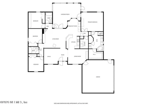 8581 Pine Avenue Macclenny FL 32063