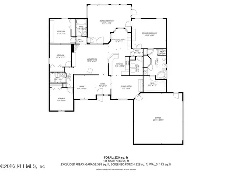 8581 Pine Avenue Macclenny FL 32063