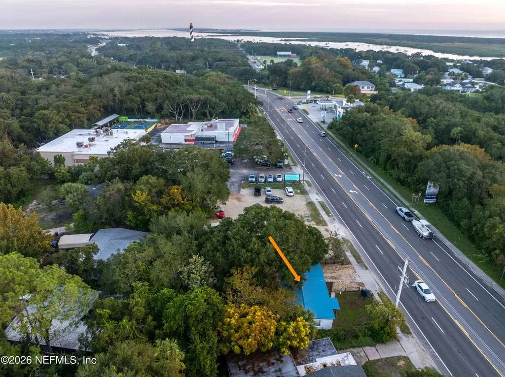 1075 Anastasia Boulevard St. Augustine FL 32080