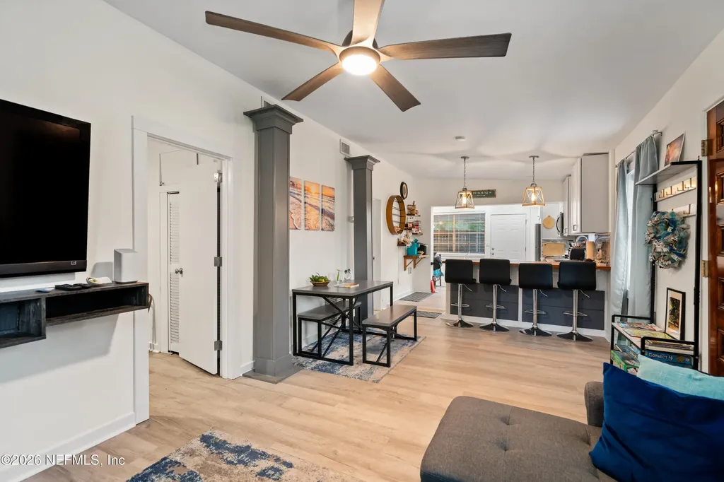 1075 Anastasia Boulevard St. Augustine FL 32080