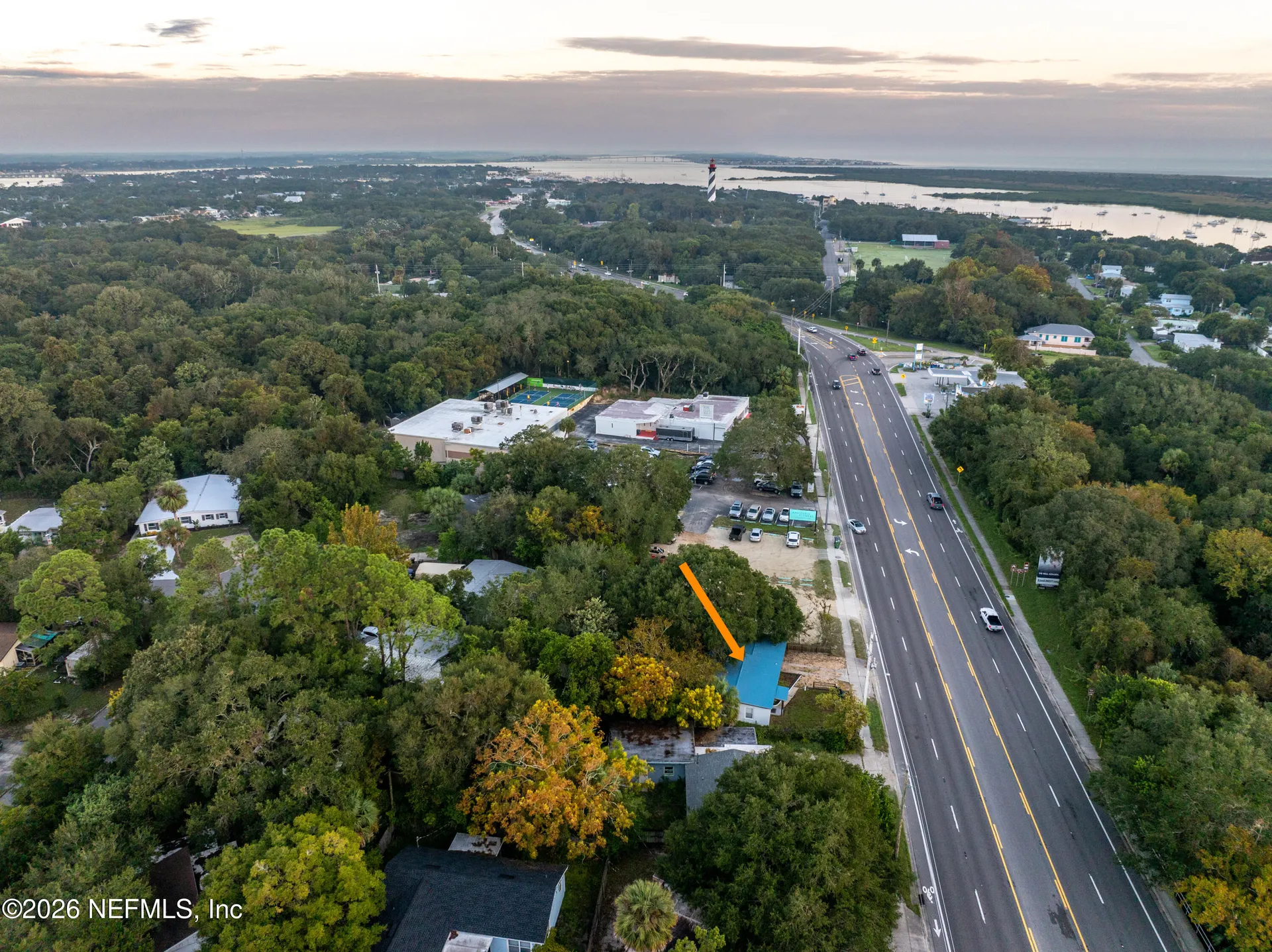 1075 Anastasia Boulevard St. Augustine FL 32080