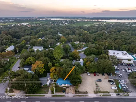 1075 Anastasia Boulevard St. Augustine FL 32080