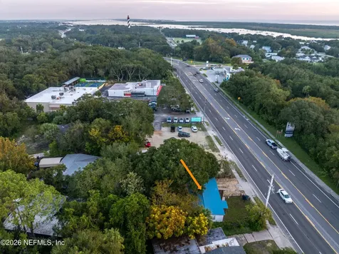 1075 Anastasia Boulevard St. Augustine FL 32080