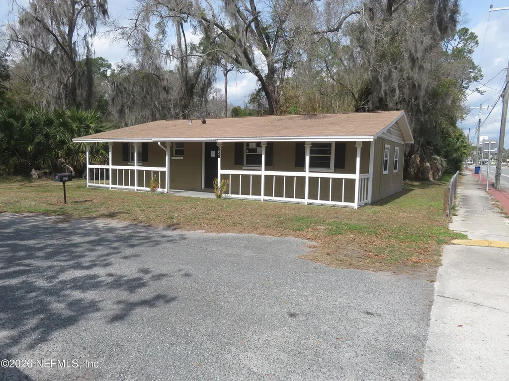 538 Boykins Lane Baldwin FL 32234