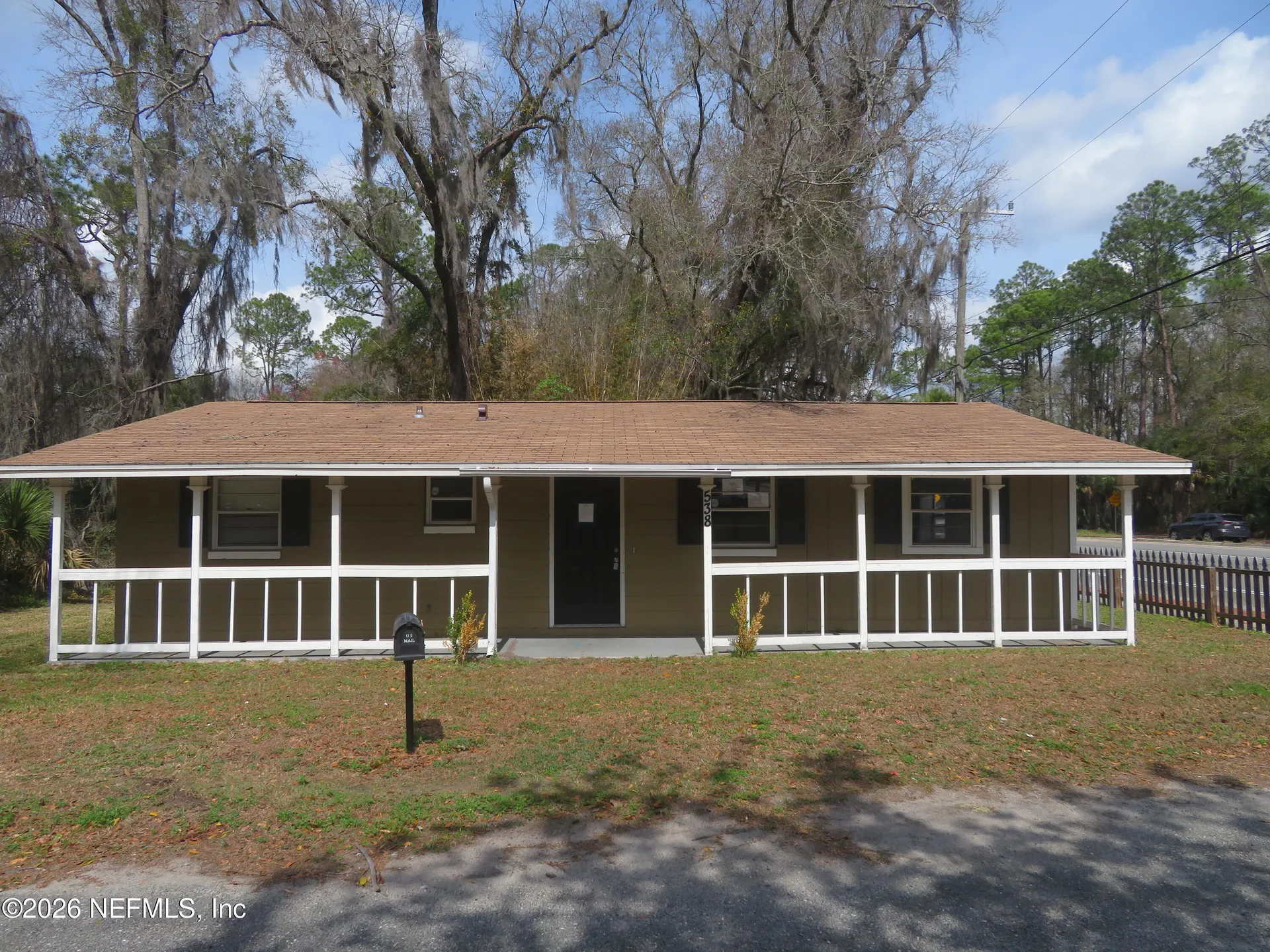538 Boykins Lane Baldwin FL 32234