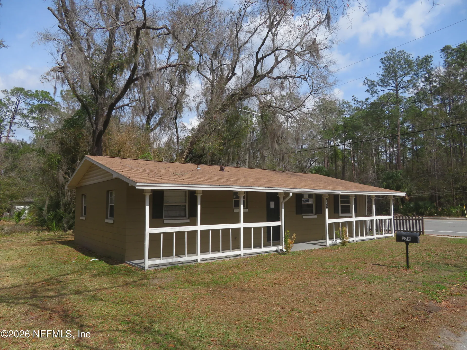 538 Boykins Lane Baldwin FL 32234